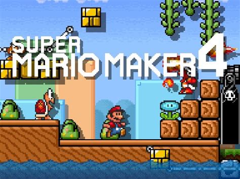 gamejolt mario maker,super mario maker 4 download